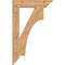 Ekena Millwork Westlake Traditional Smooth Bracket, Western Red Cedar, 3 1/2"W x 20"D x 32"H BKT04X20X32WTL01SWR - alternate 3